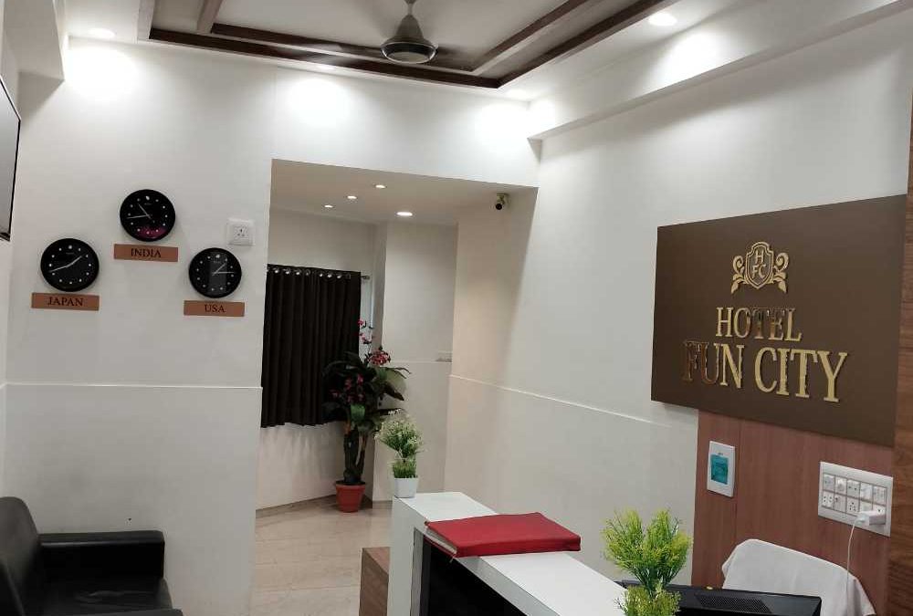 Hotel Fun City