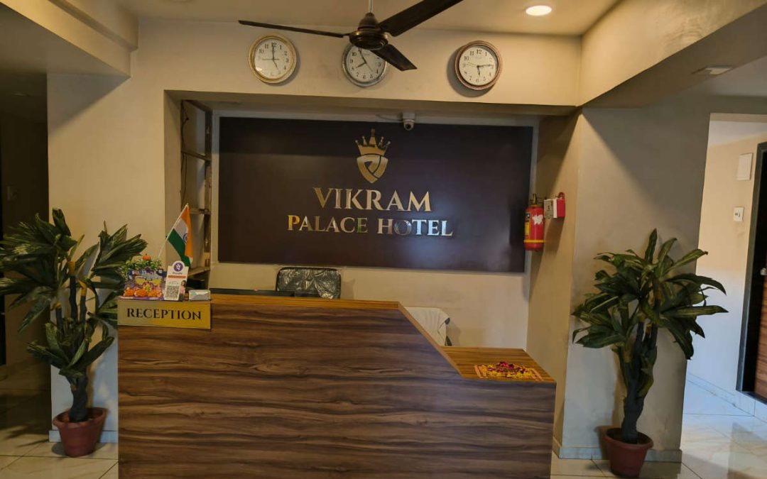Hotel Vikram Palace