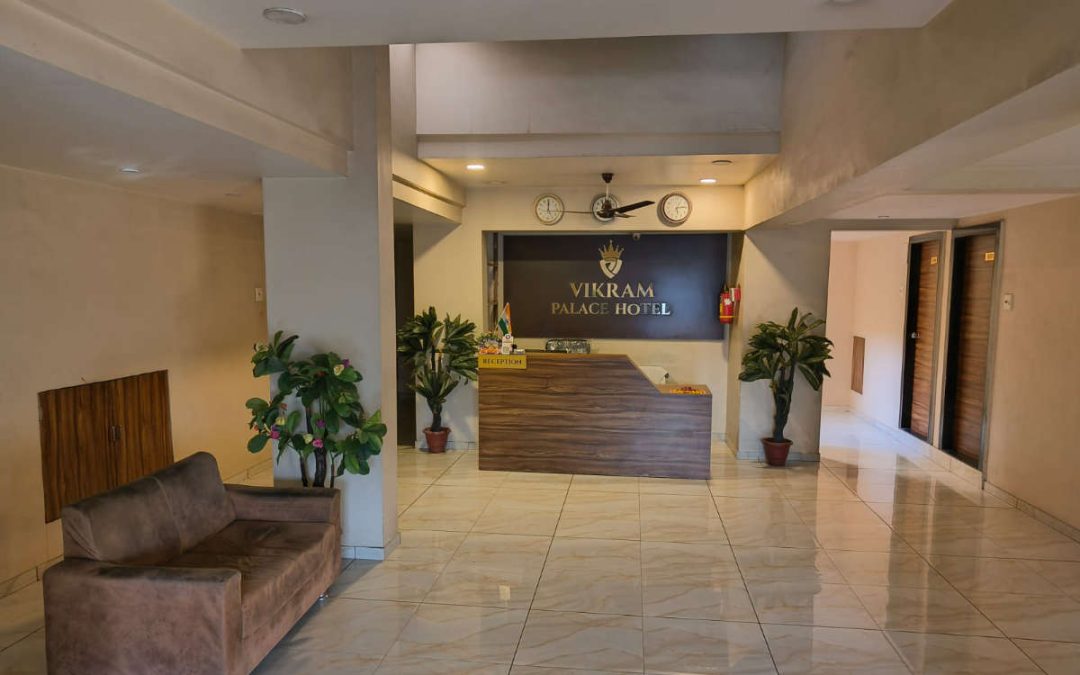 Hotel Vikram Palace