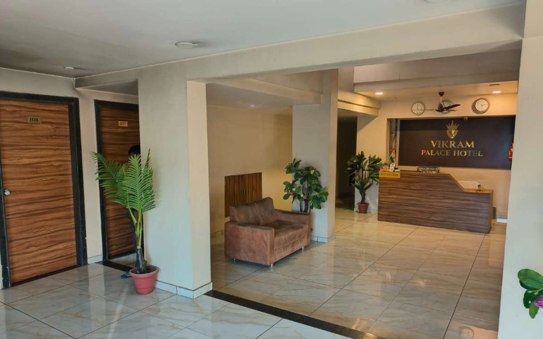Hotel Vikram Palace